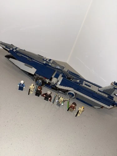 Lego Star Wars Set #9515 The Malevolence