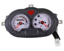 Tachometer f&uuml;r Baotian CPI Explorer Keeway Generic Sachs Benzhou 2-Takt Tacho