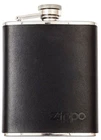 Zippo Leather Wrapped Flask - 6oz