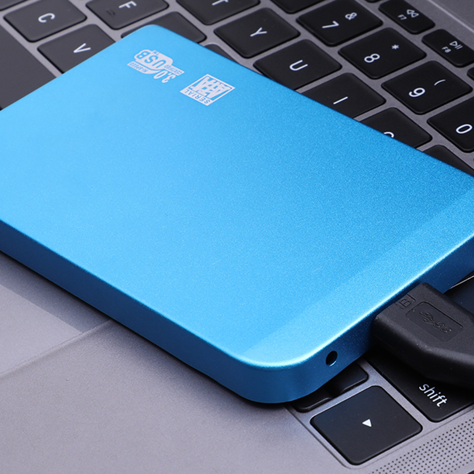 External Hard Disk Drive 1TB/2TB/4TB USB3.0 Hard Drive for Gaming Data Transfer-image