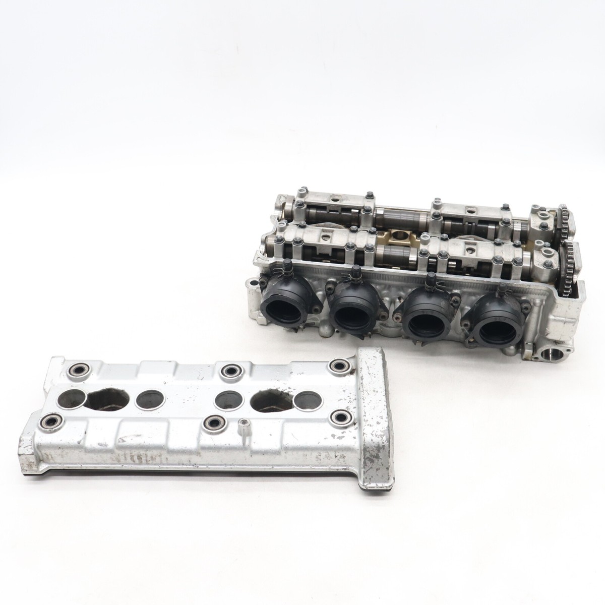 01 02 03 04 05 2001 2005 Yamaha Fz1 Cylinder Head Engine Top 01 02 03 04 05 2001 2005 Yamaha Fz1 Cylinder Head Engine Top