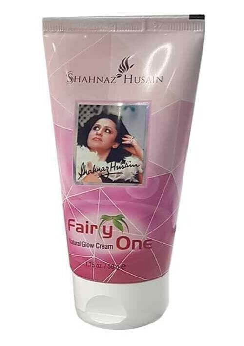 Pack of 4 Shahnaz Husain Fairy One Natural Glow Cream 50g    USA SELLER