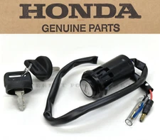 Key Ignition Switch On/Off 08-09 12-17 CRF150F Honda 35100-KPT-A21 OEM New #B144