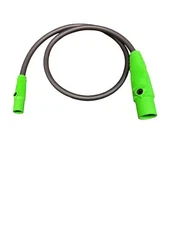 #2 AWG Type SC Turnaround, Series 15 to Series 16 Camlock Adapter Cable - 10 FT