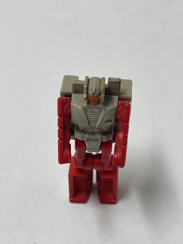 Rare&VTG 1987 Transformers G1 Headmaster Chromedome Autobot STYLOR Headmaster - Picture 8 of 12