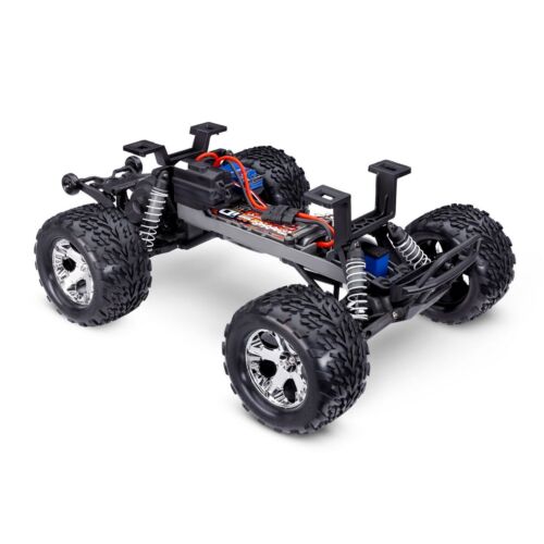 Traxxas Stampede Monster-Truck 1:10 2WD RTR Clipless brushed 2,4GHz - pink - Bild 4 von 4
