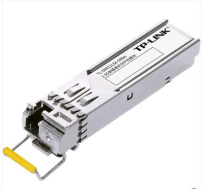 1X   2.5G Single-mode Single-fiber SFP Optical Module TL-SM411LSA-500m #E8