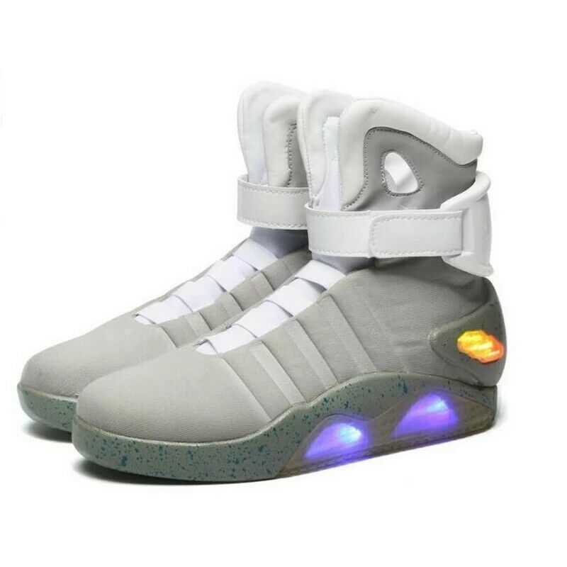 UK Air Mag Shoes Back to the future II UK