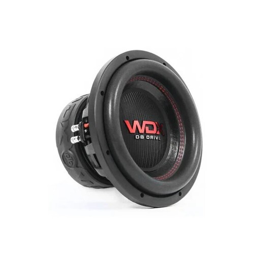 DB Drive WDX8G1.4 8” 4Ω DVC Subwoofer / 1200w MAX 600w RMS