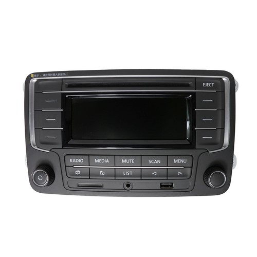 OEM Car Radio Fit For VW Volkswagen Golf MK6 2009-2013 With CD SD AUX