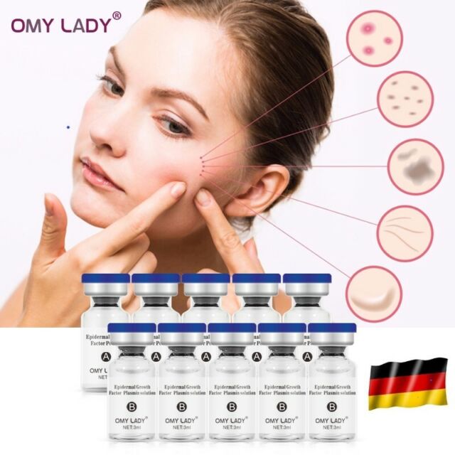 Glykolsaure 10 Aha Serum Peel Akne Narben Falten Fine Line Exfoliator Gunstig Kaufen Ebay