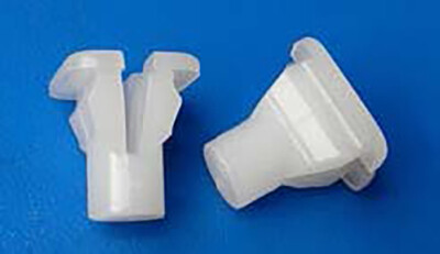 20PCS Fit FIAT Alfa Romeo Lancia Outer Trim Moulding Clips 7663916