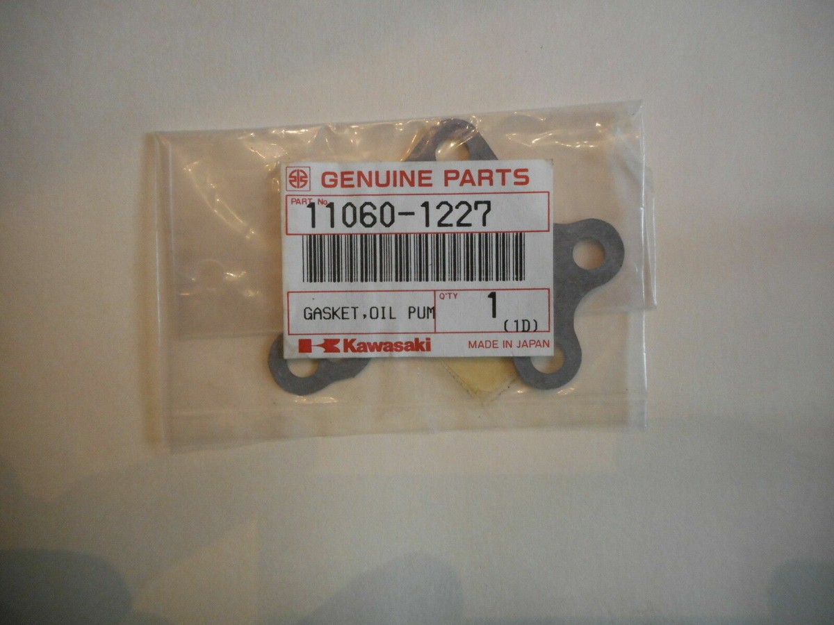 NOS Kawasaki Lakota Bayou Mule OEM Cover Gasket 11060-1227 | eBay
