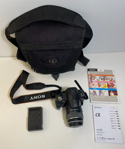 vhbw passend für Sony Alpha DSLR-A230, DSLR-A230L, DSLR-A230Y, DSLR vhbw passend für Sony Alpha DSLR-A230, DSLR-A230L, DSLR-A230Y, DSLR