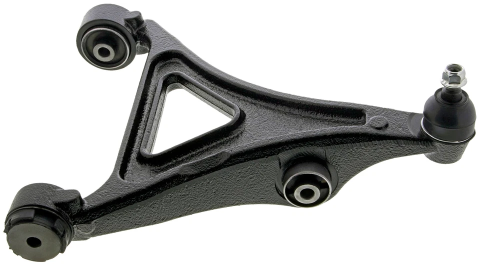 Conjunto de brazo de control y rótula Fr izquierda Lwr Mevotech para Dodge Challenger 17-23 Foto 3 de 4