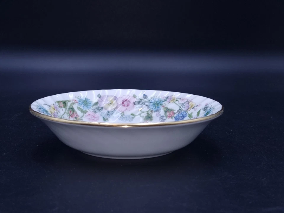 Aynsley Wild Tudor Fruit Saucer/Desert Bowl - Image 4 of 4