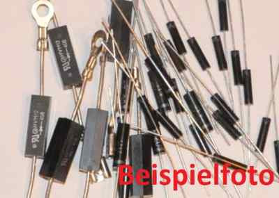 10 Stk. Hochspannungsdiode HVM12 (12KV 350mA) high voltage diode rectifier