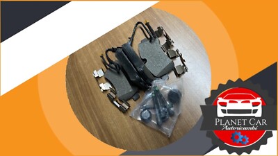 500055564 Brake Pad Kit Iveco Daily IV V VI 35C 29S 35S 33S | eBay