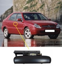 NEW FRONT DOOR OUTSIDE HANDLE RIGHT CITROEN XSARA 1997 - 2005 