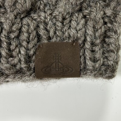 VIVIENNE WESTWOOD Cat Ear Beanie | eBay