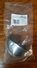  1 AMEROCK ALLISON SATIN NICKLE 3' CENTER CUP CABINET DRAWER PULL B53010610