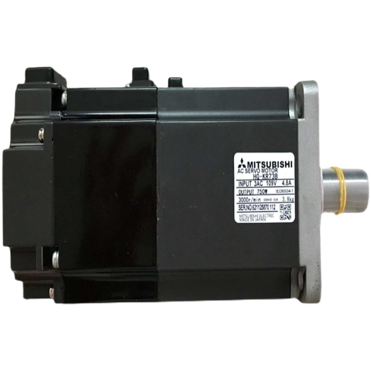 NEW Mitsubishi HG-KR73B Servo Motor | eBay