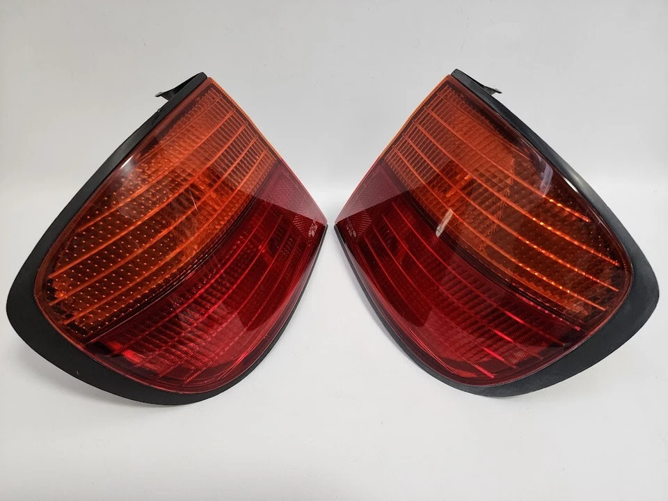 Juego de luces traseras JDM Nissan Primera P11 HNP11 QP11 Infiniti G20 Foto 3 de 4