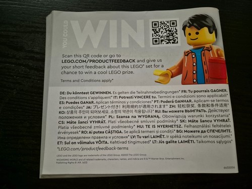 Lego Instruction Books - Used Lego manuals for building sets - Picture 85 of 107