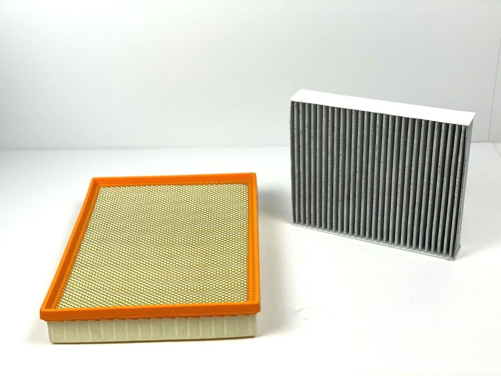 Maserati Quattroporte Duo Select Air Filter & Cabin Pollen Filter