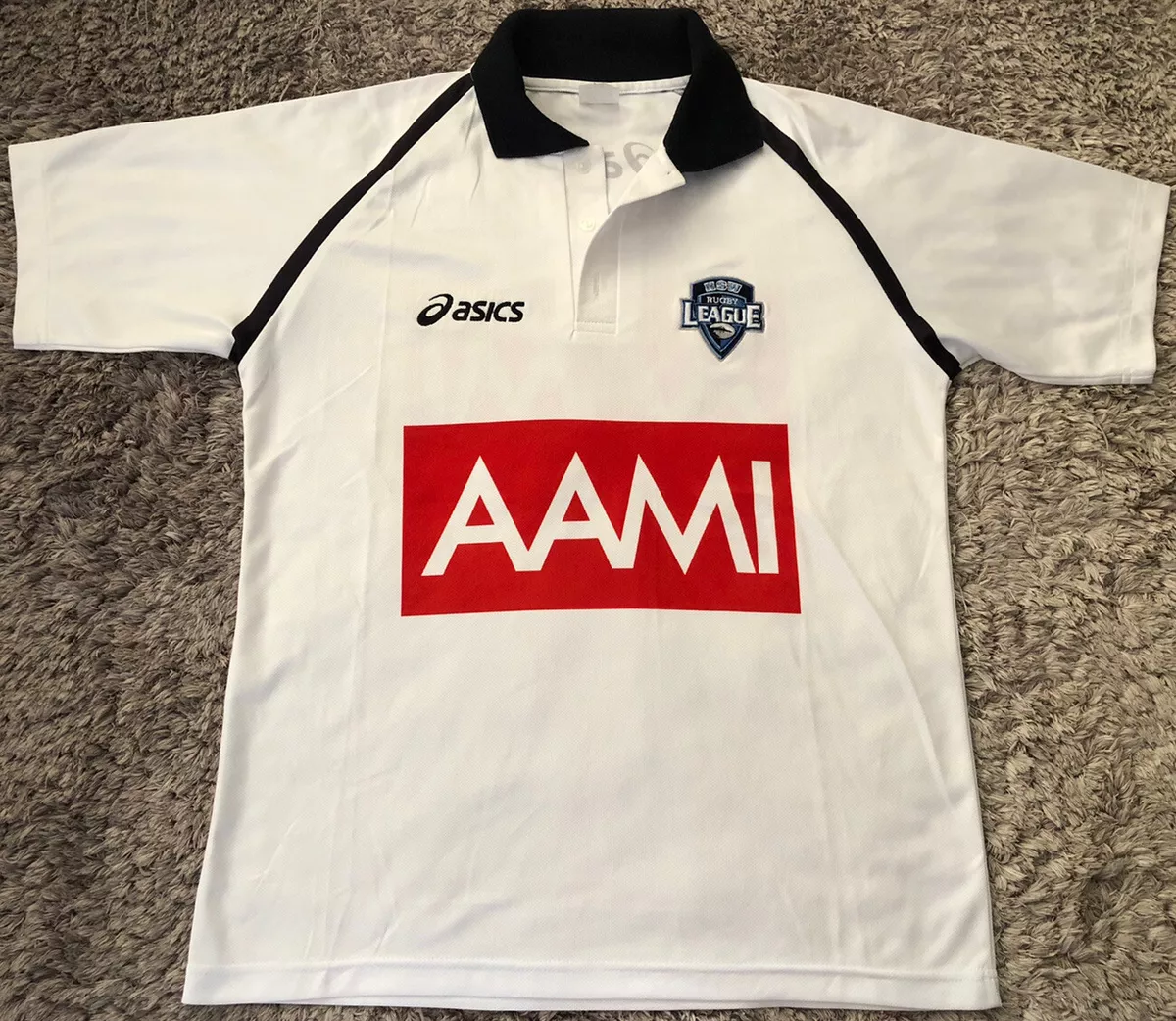 Asics rugby clearance league