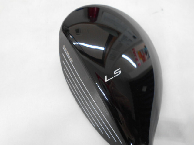 PRGR LS 2021Model U4 23deg 40inch SR-flex UT Utility Hybrid