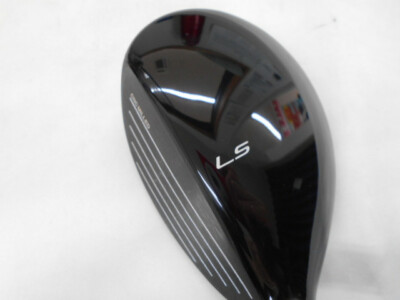 PRGR LS 2021Model U4 23deg 40inch Stiff Regular Flex UT Utility