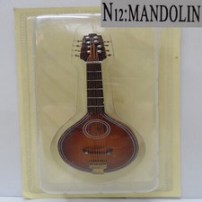 HACHETTE MANDOLINO N° 12 COLLEZIONE STRUMENTI MUSICALI 2002