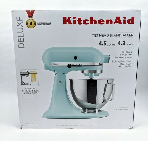 kitchen aid deluxe