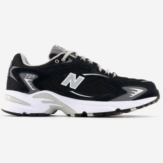 Кроссовки New Balance серии 725 черные - ML725R Expeditedship