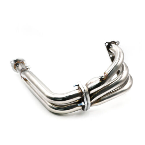 Stainless Exhaust Manifold Header for 88-00 Honda Civic D-series EJ/EG/EH/EK D15 - Bild 2 von 12