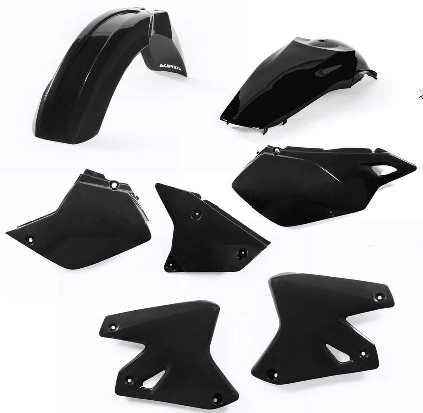 Fairing Set Plastic Kit Fits Suzuki DRZ 400 E S SM 00-18 SW