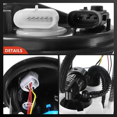 Bosch Fuel Pump Module Assembly For Mercedes-Benz Viano, Vito 2.0L/2.1L/3.0L