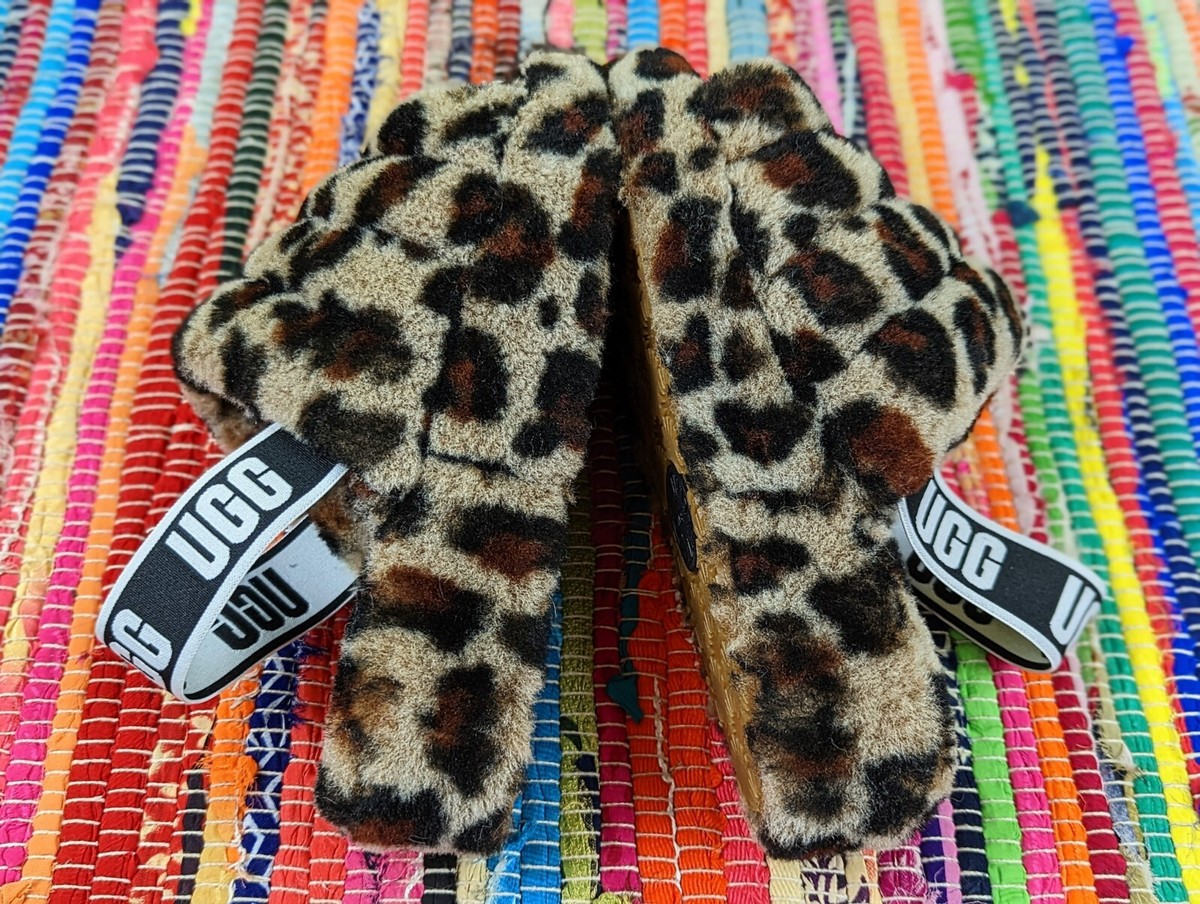 Slide Slippers Ugg Peluff Ugg Fluff Yeah Slide Size 7 UGG Shoes