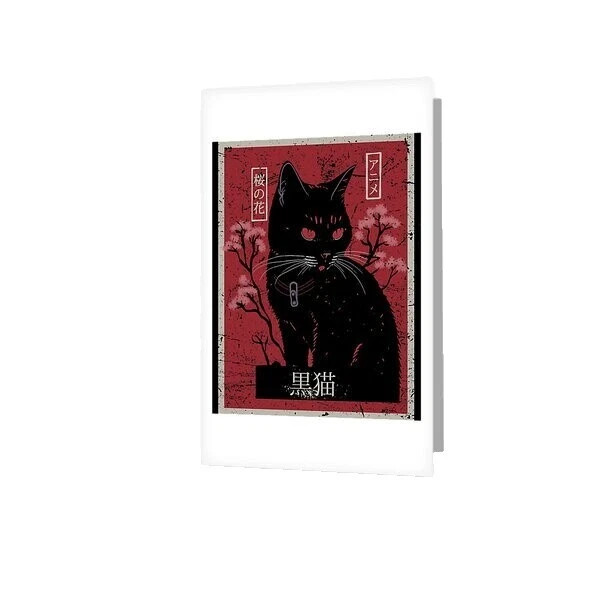 Invitaciones y tarjetas de felicitación de cumpleaños Negro