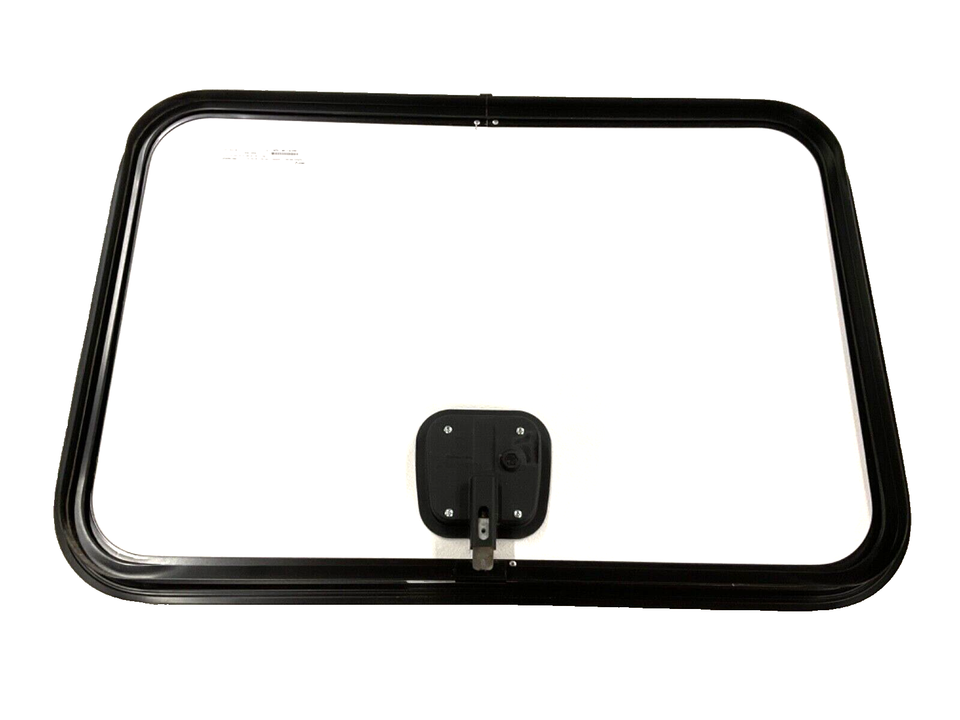 Lippert RV Cargo Access Baggage Door 21x31 W/ Lock & Key Camper ...