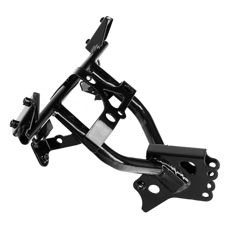 Soporte de soporte de carenado superior apto para Honda CBR500R CBR 500R 2016-2018 2017 negro Foto 3 de 4