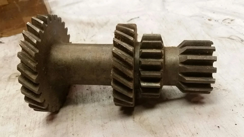 Ford 1932-1935 modelo de engranajes en racimo, B 18, 40, 46, 48, 50 B7713 paso comercial Foto 2 de 4