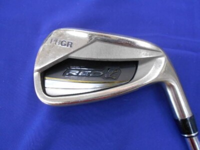 PRGR RED UT 24度 M40 PRGR iD nabla RED Irons #5-9.P.A.S(8Clubs)/iD/Flex:M40/Iron