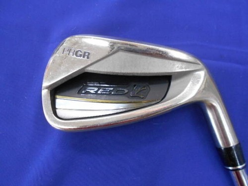 PRGR RED Irons #5-9.P(6Clubs)/NS PRO/Flex:M37/Iron set - Picture 2 of 6
