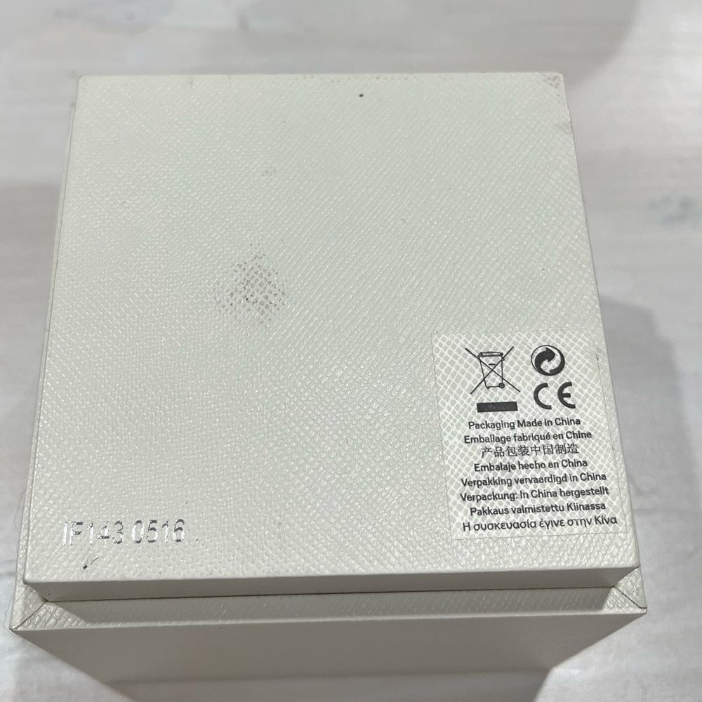 Michael Kors jeweled gold colored watch with box, bag  display picture 3