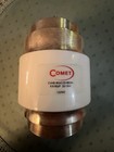 Comet Vacuum Kondensator 8,6 - 80pF 25/15KV