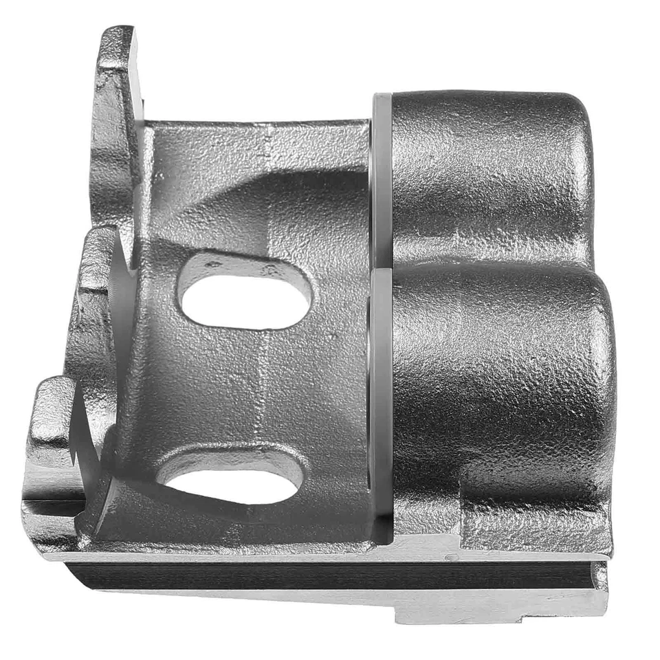 Pinza de freno delantera izquierda con 2 pistones para Ford F Super Duty F53 F59 1988-1997 Foto 4 de 4