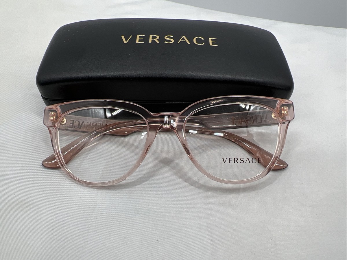 VERSACE キャットアイフレムメカネ 0VE3298B 5339 Versace VE1280 Eyeglasses | LensCrafters