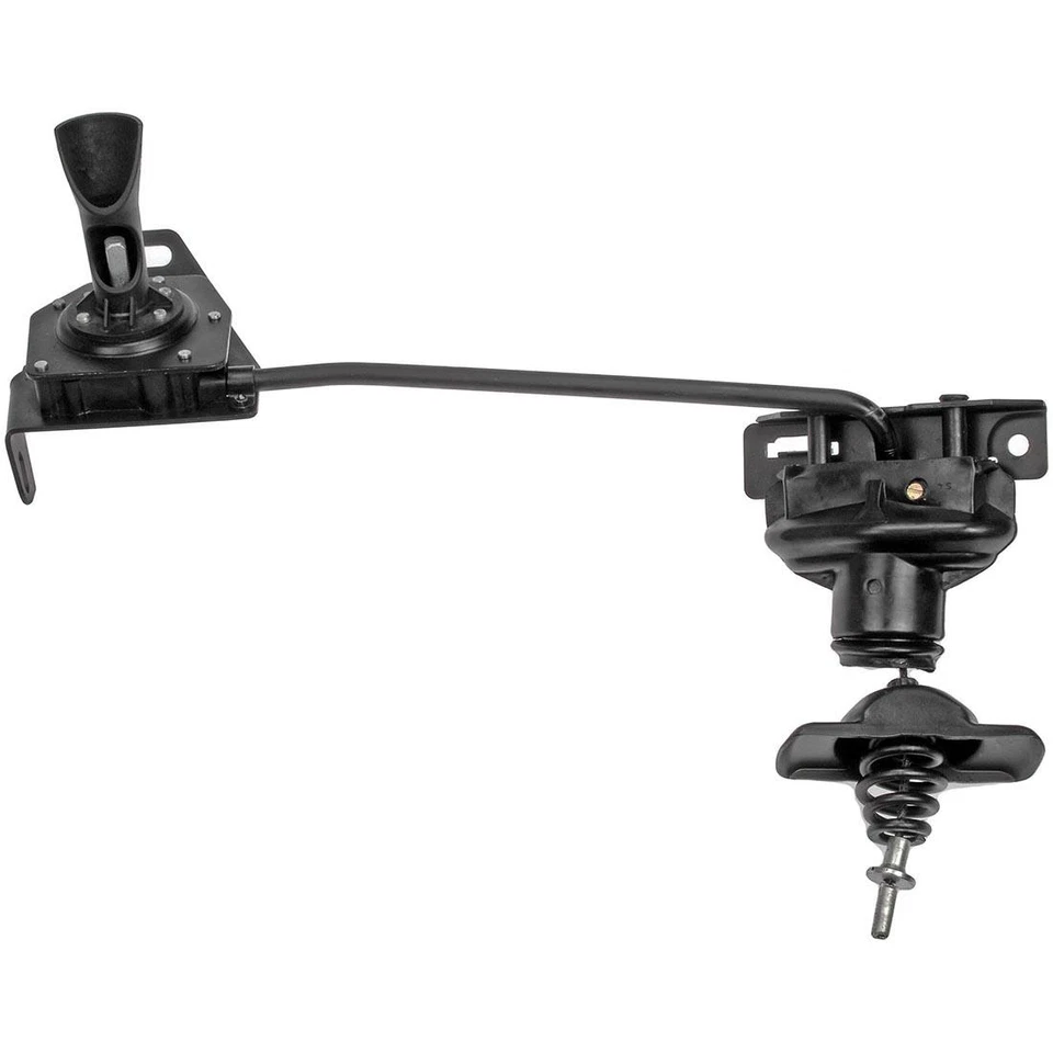 Conjunto de portador y polipasto de neumáticos de repuesto Dorman para camioneta GM SUV nuevo Foto 2 de 4